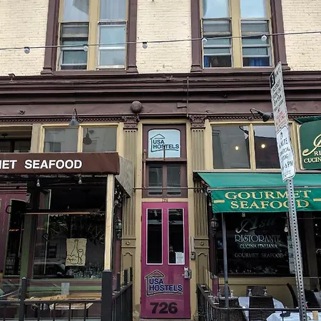 Gaslamp Hostel